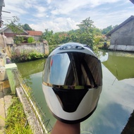 HELM KYT R10 SECOND