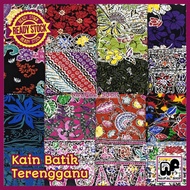 Kain Batik Terengganu Harga Borong Belum Jahit dan Siap Jahit