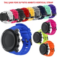 STRAP BAND TALI JAM UNTUK SUUNTO AMBIT3 VERTICAL Traverse Alpha baro