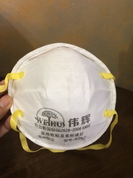 20 pcs Face Mask KN95 ready stock Malaysia, (20 pcs/box), 3M 8210 quality