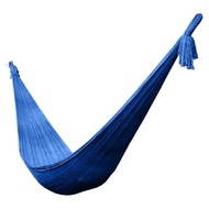 BUAIAN GANTUNG JARING HALUS & KASAR SANTAI OUTDOOR / Hammock Net Outdoor Camping Striped / Buaian Ga