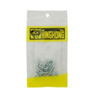 สกรูชิพบอร์ดหัวเรียบ ไจแอ้นท์ คิงคอง CSF-616-25