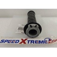 4-KAWASAKI PEMEGANG MINYAK/GRIP THROTTLE GRIP - 46019-0060 (20-08-25)