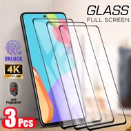 3 Packs For Sam'sung Galaxy S25 6.2inch Tempered Glass Screen Protector With Auto Dust-Elimination F
