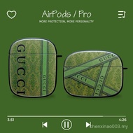 Street Wear Early Spring Green AirPods 4th Generation Protective Case 5th Generation Apple AirPods 3