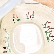 Japan * iwaki * Microwavable Glass Food Storage Containers with PVC lid* 日本 小玻璃 耐熱 容器 配膠蓋 * 200ml * 