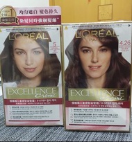 Loreal 染髮劑