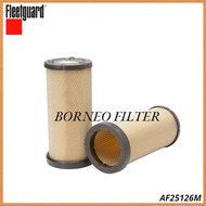 AF25126M Fleetguard Genuine Inner Air Filter P532502 JAE-88100 RS3505 CF1574 A-5550 SFA2502S 6I2502 