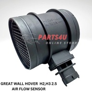 4 PIN GREAT WALL HOVER H2, H3 2.5 AIR FLOW SENSOR WITH HOUSING (0281002900)