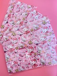 現貨 Hello Kitty口罩 成人口罩 粉紅色 10個