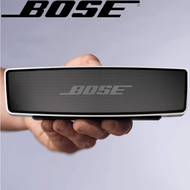 【6 Months Warranty】New Bose Soundlink Mini2 Bluetooth Speaker Wireless Portable Mini II Bose Speaker Subwoofer with Mic Speaker for Hands-free Calling  for IOS/Android 24 Hours of Battery Life Marshall Bluetooth Speaker Willen
