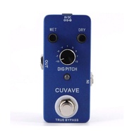 Cuvave Dig Pitch - Digital Pitch Guitar Pedal Effect (USED ITEM)
