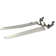 Laptop LCD Screen Axis Hinge Screen Bracket Replacement for Inspiron 15 5593 3501 3502 5594 3503 0FY