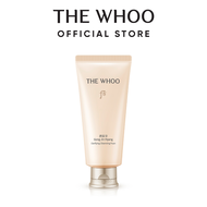 [THE WHOO OFFICIAL] Sữa rửa mặt dưỡng ẩm The history of Whoo Gongjinhyang Facial Foam Cleanser 180ml