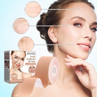 5M Facial Lift Tape Skin Tightening Forehead Jaw Face Anti Wrinkle Face Muscle Lift Up