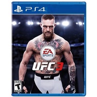 PS4 EA SPORTS UFC 3 (R1/ENG) NEW