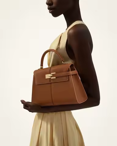 JW PEI Women's Handbag Elise Designer Fashion 2025 New Burgundy Handbag Large Square Crossbody Bag H