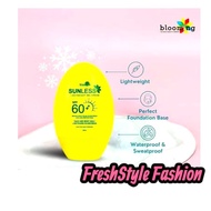BLOOMING SUNLESS LIGHTWEIGHT GEL-CREAM SPF60++