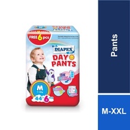 Diapex Easy Day Pants M44+6/L40+6/XL30+4/XXL26+4 x 1 Pack