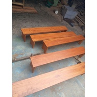 120x25x30/ study table long/ table wooden table stall table