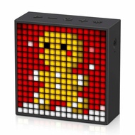 Divoom/D-Timebox-Evo/Pixels 16X16 Display w 6W DSP-tuned 360°speaker-Black