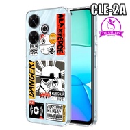 Redmi 14C Redmi 13 4g Redmi 13X Redmi A3 Redmi 13C Clear Case Image Cle02 Transparent Case Redmi 14C
