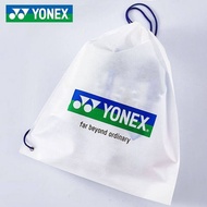 Plastic Shoe Bag Yonex YY Waterproof Badminton Shoes Storage Bag Beg Kasut  羽毛球 Yone鞋袋