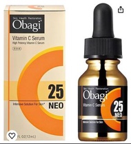 日本Obagi C25 純維他命C真皮營養液 12ml