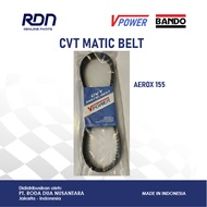 VPOWER Belt Aerox B65 New NMAX Original