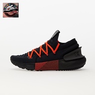 UNDER Armour hovr phantom 3 black red BNIB/ORIGINAL.sneakers pria