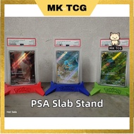 Mk Tcg PSA Slab Stand Customize PSA Display Stand