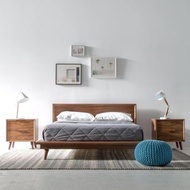 ranjang minimalis kayu jati dipan minimalis modern jepara