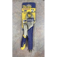 Irwin Tools Vise-Grip Curved Jaw Locking Pliers 10” 250mm 10CR