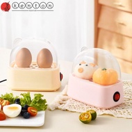 KENTON Egg Cooker, Rapid Multi Function Electric Eggs Boiler, Cooking|Auto-Off 2 Eggs Portable Egg S