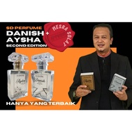 Danish & Aysha SD Perfume