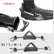 [Lohobby] 2Pcs Scuba Diving Fin Straps Spring Heel Straps Portable Comfortable Tools Fin Spring Heel
