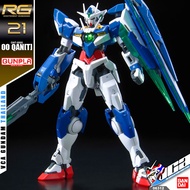 VCA ⭐️ BANDAI GUNPLA REAL GRADE RG 1/144 00 QAN[T] QANT GUNDAM ประกอบ หุ่นยนต์ โมเดล กันดั้ม กันพลา ของเล่น VCAGTH