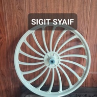 Ready Velg Alloy 20 Velg Racing Sepeda Lipat Bmx Minion Velg Kipas