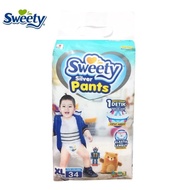 Pampers Sweety Silver Pants XL34