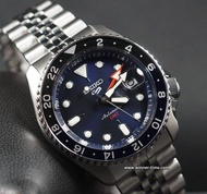 นาฬิกา Seiko 5 Sports Automatic GMT รุ่น SSK003K รับประกันบริษัทไซโกประเทศไทย 1ปี