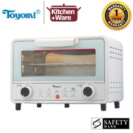 TOYOMI 13L Duo Tray Toaster Oven / 1 Year Local Warranty