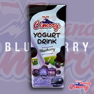 cimory yogurt drink 200 ml | cimory yogurt kotak 200 ml - blueberry