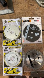 *可工具交換 * 介碟8 隻 如圖 界碟 玻璃介碟 Worx 
