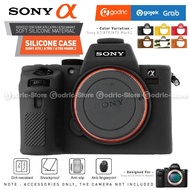 Silicone sony A7ii A7Rii A7Sii (A7 A7R II MARK 2 ONLY Silicon Case) Silicone Case