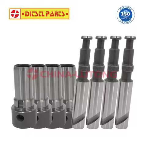 Fuel Pump Plunger 9413614194 131154-5620 A298 For Komatsu PC200-7 6D102 CUMMINS 4BT / 6BT Diesel Eng