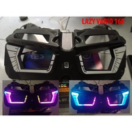 Lazy Eyes Eyebrow Biled Vario 160 New Model wing