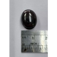 PERMATA BATU PETIR HITAM ASLI BLACK LIGHTNING STONE FOR RING CINCIN HIGH QUALITY GERM STONE