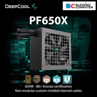 Power Supply DEEPCOOL GAMER STORM PF650X 650W