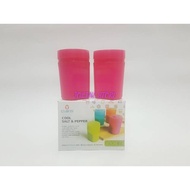 Salt Pepper Container Spice Container/ Salt Pepper Container/