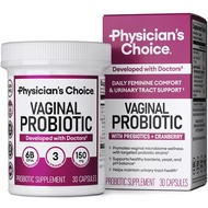 TK 蔓越莓胶囊VAGINALPROBIOTIC蔓越莓pH女平衡益生菌胶囊8899260113